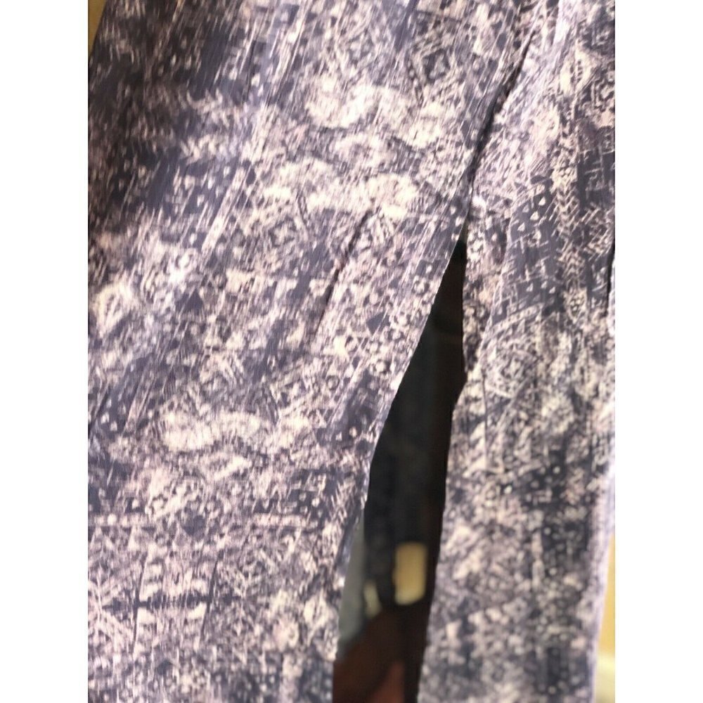 Others Follow Women’s Purple Feeling Good Purple Slit Maxi Dress Bluefly Size S - Picture 10 of 12